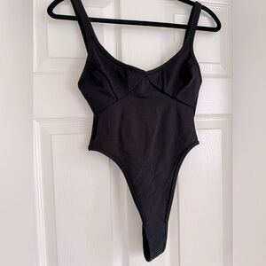 For Love & Lemons Clara Bodysuit